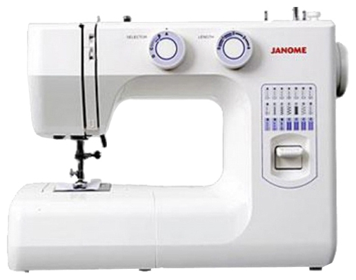 Швейная Машинка Janome 1216s Купить В Самаре