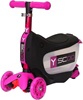 Y-Scoo Mini Jump&Go 3 в 1