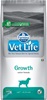 Vet Life Canine Growth (12 кг)