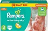 Pampers Active Baby-Dry 3 (5-9 кг) 108 шт.