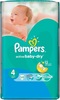 Pampers Active Baby-Dry 4 (7-14 кг) 10 шт.