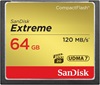 SanDisk Extreme CompactFlash 120MB/s 64GB