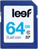 Leef SDXC Class 10 64GB