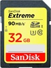 SanDisk Extreme SDHC UHS Class 3 90MB/s 32GB