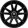 Fondmetal STC-10 11x20/5x130 D71.6 ET60 Nero
