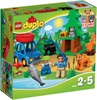 Duplo 10583 Рыбалка в лесу