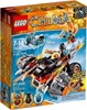 Legends of Chima 70222 Огненный вездеход Тормака