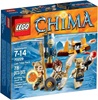 Legends of Chima 70229 Лагерь клана Львов