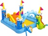 Intex Fantasy Castle Play Centre 57138 с горкой