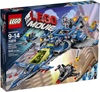 The LEGO Movie 70816 Космический корабль Бенни