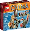 Legends of Chima 70231 Лагерь клана Крокодилов