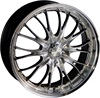 League LG 142 8x19/4x100/114.3 D73.1 ET45 MIHB