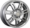 Replica HND10 5x14/4x100 D54.1 ET45 Silver