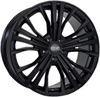 OZ Racing Cortina 10x19/5x120 D79 ET40 Matt Black