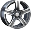 LS Wheels LS145 6.5x15/4x100 D73.1 ET40 GMF