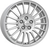 K&K Турнео 6.5x15/5x110 D65.1 ET43 блэк платинум
