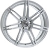 ASA Wheels GT2 7.5x17/5x100 D64.1 ET38 Silver