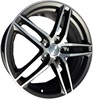Race Ready CSS9518 7.5x17/5x108 D63.3 ET48 MKPM