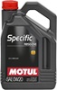 Motul Specific RBS02AE 0W20 5 л