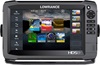 Lowrance HDS-9 Gen3 50/200