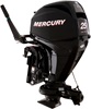 Mercury ME F 25 MLH GA Jet EFI