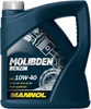 Molibden Benzin 10W-40 4 л