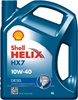 Helix HX7 Diesel 10W-40 4 л