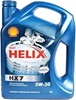 Helix HX7 5W-30 4 л