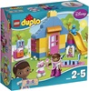 Duplo 10606 Двор клиники доктора Плюшевой