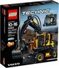 Technic 42053 Экскаватор Volvo EW 160E