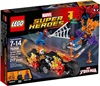 Marvel Super Heroes 76058 Доктор Октопус и ловушка из щупалец