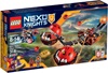 Nexo Knights 70314 Безумная колесница Укротителя