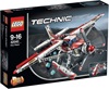 Technic 42040 Пожарный гидроплан