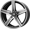 Momo Hyperstar 7x16/5x114.3 D67.1 ET45 Matt Ant. Pol.