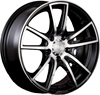 Racing Wheels H-411 7x16/5x105 D56.6 ET40 BK F/P