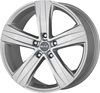 Mak Stone 5 6.5x16/5x130 D84.1 ET55 Silver