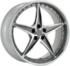 NZ Wheels SH657 6.5x16/4x100 D60.1 ET36 SF