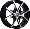 Cross Street Y-5314 6.5x16/5x112 D57.1 ET46 BKF