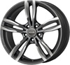 Mak Luft 7.5x17/5x120 D72.6 ET43 GMMF