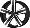 Mak Stone 5 7.5x18/5x108 D63.4 ET45 Black Mirror