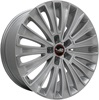 LegeArtis FD91 8x18/5x114.3 D63.3 ET44 Silver