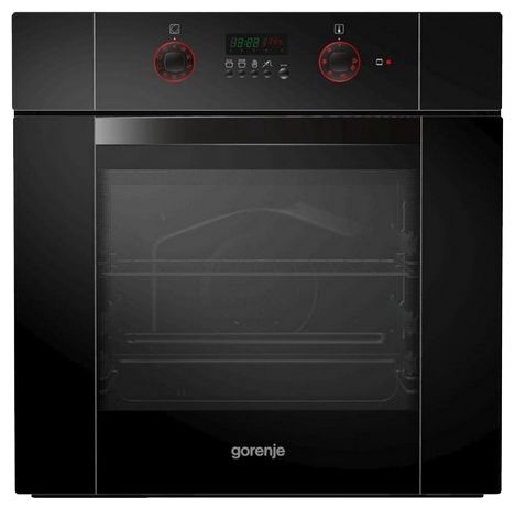 Встраиваемый духовой шкаф горения gorenje