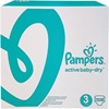 Pampers Active Baby-Dry 3 (5-9 кг) 208 шт.