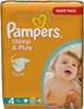 Pampers Sleep&Play 4 (7-14 кг) 50 шт.