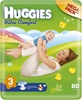 Huggies Ultra Comfort 3 (5-9 кг) 80 шт.