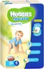 Huggies трусики для мальчиков 4 (9-14 кг) 34 шт.