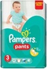 Pampers Pants 3 (6-11 кг) 60 шт.