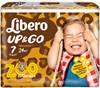 Libero Up & Go Zoo Collection 7 (16-26 кг) 24 шт.