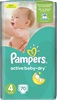 Pampers Active Baby-Dry 4 (8-14 кг) 70 шт.