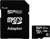 Silicon Power ELITE microSDXC 128GB UHS Class 1 Class 10 + SD adapter